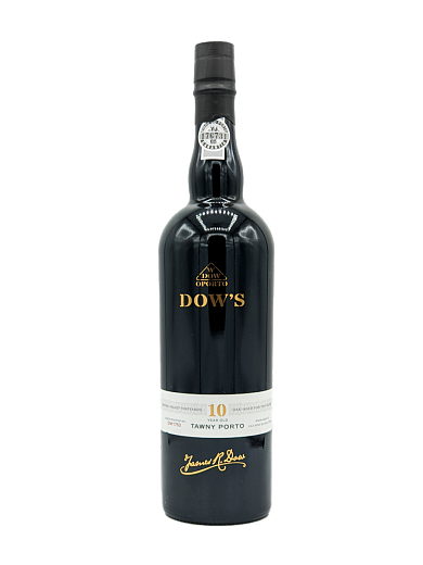 Porto Dow`s 10 Years Old Tawny 0.75 л - фото