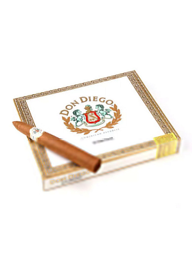 Сигары Don Diego European Torpedo - цена