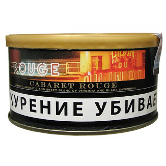 Sutliff Cabaret Rouge