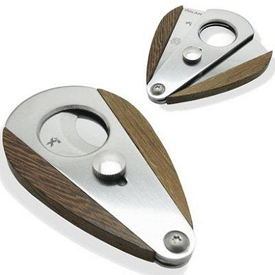 Каттер Xikar 300 ZB Zebra Wood - фото