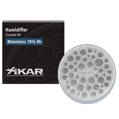 Увлажнитель Xikar 816 New Crystal Humidifier 50 ct - фото