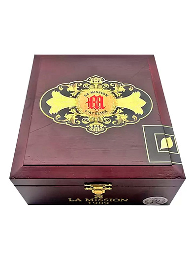 Сигары Tatuaje L'Atelier La Mission 1989 - отзывы