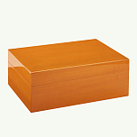 Хьюмидор Morici Roma Collection Veined Orange - фото