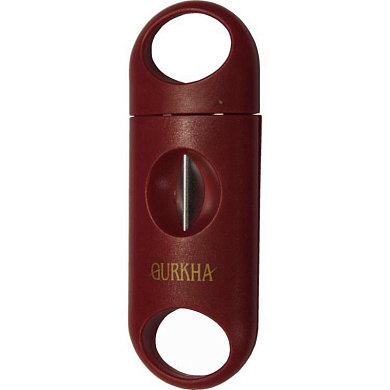 Гильотина Gurkha V-Cutter 1590 Red - фото