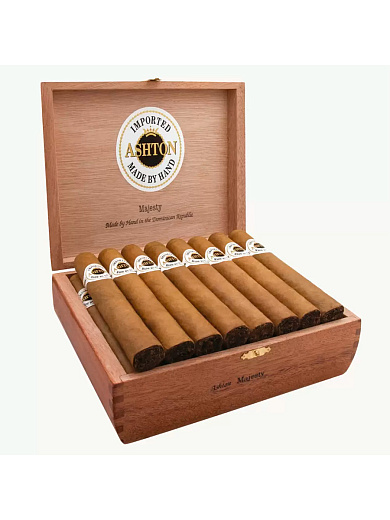 Сигары Ashton Classic Majesty Gigante Toro - цена