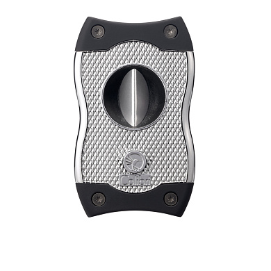 Гильотина Colibri SV-cut (двойное действие), хром-черная CU600T3 - фото