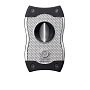 Гильотина Colibri SV-cut (двойное действие), хром-черная CU600T3