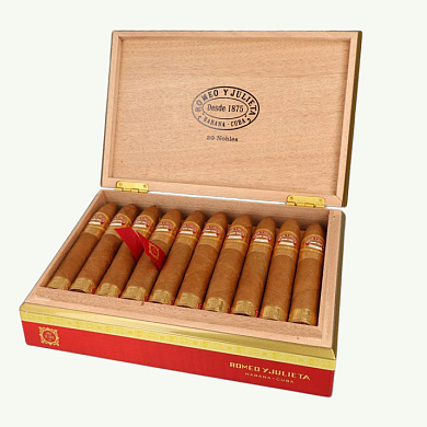 Сигары Romeo y Julieta Linea de Oro Nobles - цена