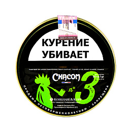 Chacom - Mixture №3 (50 гр) - фото