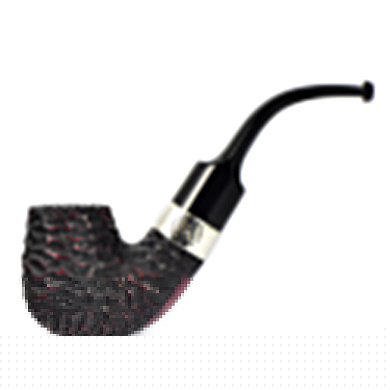 Курительная трубка Peterson Donegal Rocky X220 Nickel (без фильтра) - фото