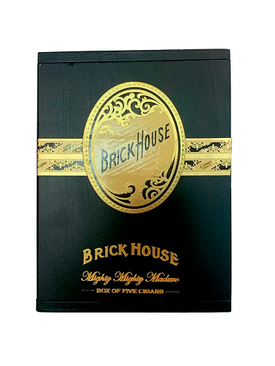 Сигары Brick House Maduro Mighty Mighty SET 5 cigars - фото
