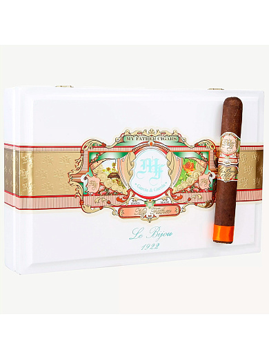 Сигары My Father Le Bijou 1922 Toro - отзывы
