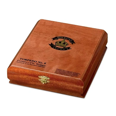 Сигары Diamond Crown Classic Torpedo Natural No. 8 - отзывы