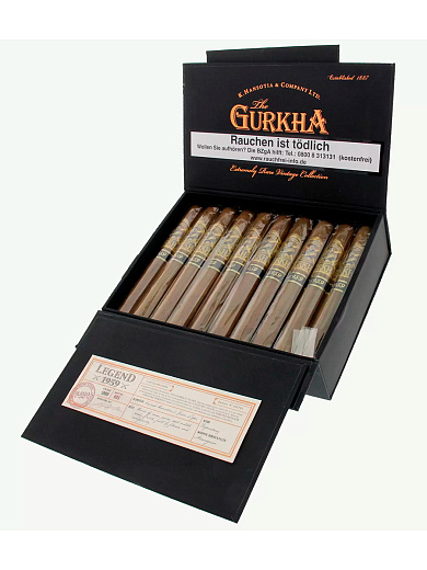Сигары Gurkha Legend 1959 Toro - цена