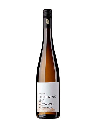 Вино "Rappenhof" Riesling, Gutswein VDP, 2021