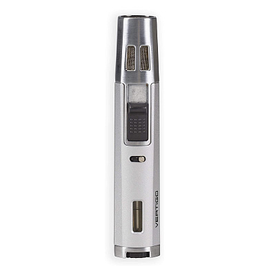 Зажигалка Vertigo Dagger Silver - фото