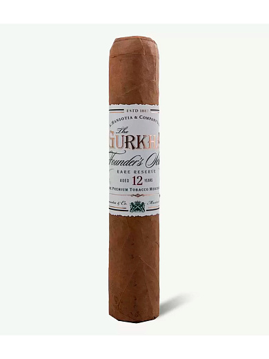 Сигары Gurkha Founders Select Robusto - фото