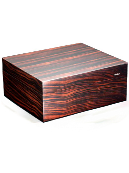 Хьюмидор Siglo на 50 сигар Ebony - фото