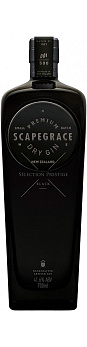Джин "Scapegrace" Black, 0.7 л. - фото