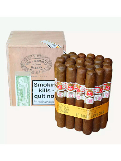 Сигары Hoyo de Monterrey Epicure Especial - цена