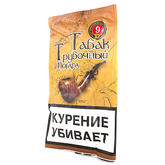 Трубочный табак из Погара cмесь №9