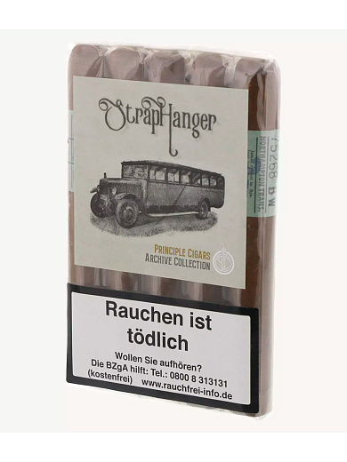 Сигары Principle Archive Line Collection Straphanger Mareva - цена