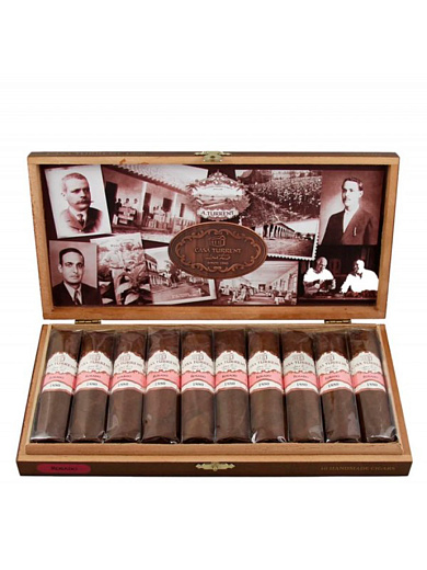 Сигары Casa Turrent 1880 Rosado Gordito 460 - цена