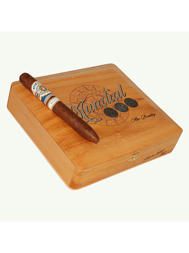 Сигары Alec Bradley Mundial Punta Lanza No. 7 - отзывы