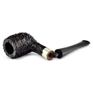 Курительная трубка Peterson Donegal Rocky 15 Nickel (без фильтра) - отзывы