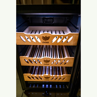 Электронный шкаф Cigar Cabinet JC-65 - цена