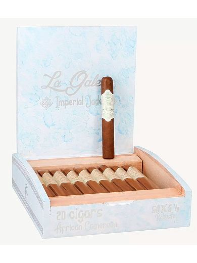 Сигары La Galera Imperial Jade Robusto - цена