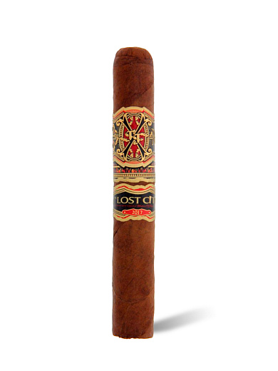 Сигары FFOX Fuente Fuente Opus X Lost City Robusto - фото