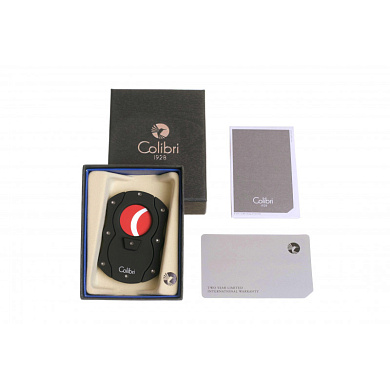 Гильотина Colibri с красными лезвиями CU100T21 - отзывы