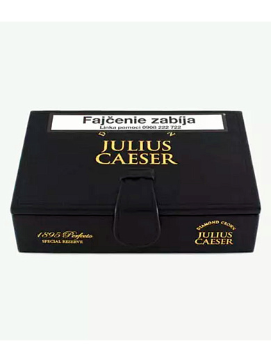 Сигары Diamond Crown Julius Caeser Perfecto - отзывы