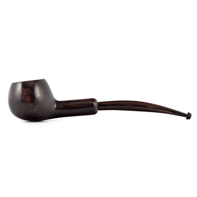 Курительные трубки Dunhill Chestnut 4407 Vulcanite Army Mounted (без фильтра) - фото