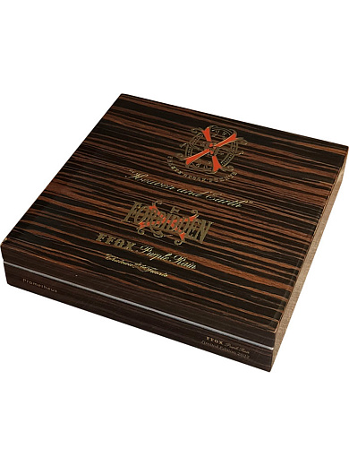 Сигары FFOX Fuente Fuente Opus X Heaven and Earth Purple Rain - отзывы