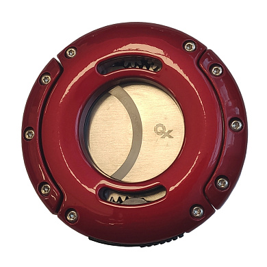 Каттер Xikar 403 RDS Red Silver - фото