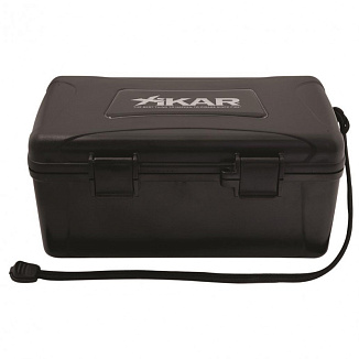 Хьюмидор Xikar дорожный 215XI Black
