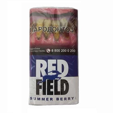 Red Field Summer Berry - фото