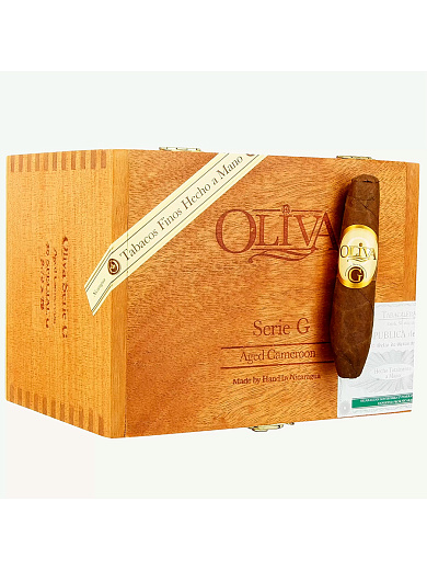 Сигары Oliva Serie G Special G - отзывы