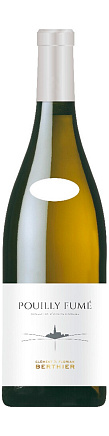 Вино Clement & Florian Berthier, Pouilly-Fume AOC