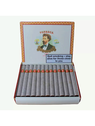 Кубинские сигары Fonseca No. 1 - цена