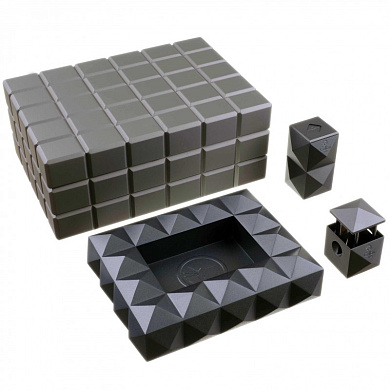 Набор сигарных аксессуаров Colibri SET-HU500T3 - фото
