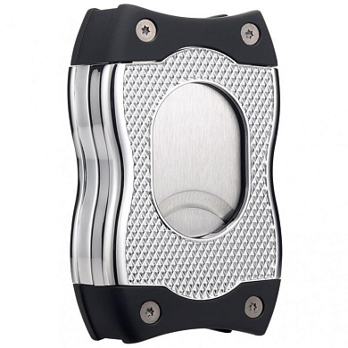 Гильотина Colibri SV-cut (двойное действие), черная-хром CU600T2 - подробнее
