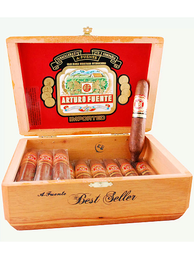 Сигары Arturo Fuente Hemingway Best Seller Natural - цена