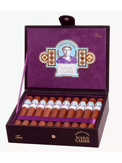 Сигары Diamond Crown Julius Caeser Torо - цена