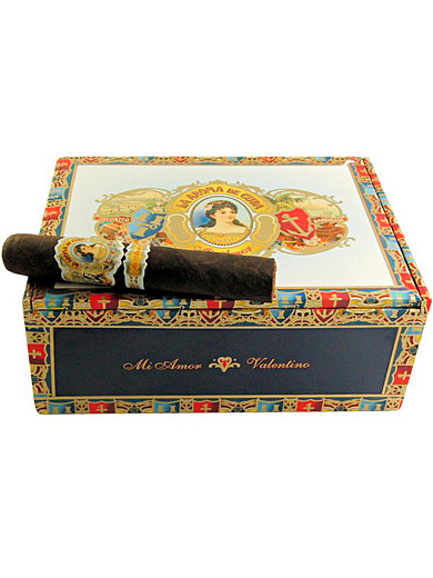 Сигары La Aroma del Caribe Mi Amor Valentino - отзывы
