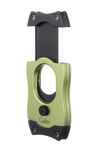 Гильотина Colibri S-cut, зеленая CU500T14 - страна
