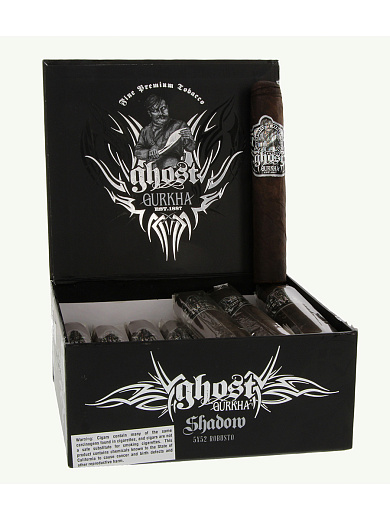 Сигары Gurkha Ghost Shadow - цена