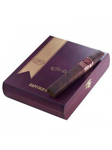 Сигары La Flor Dominicana Capitulo II Chiesel - отзывы